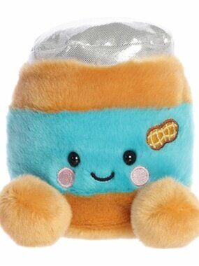 Aurora® Adorable Palm Pals™ Petey Peanut Butter™ Stuffed Animal